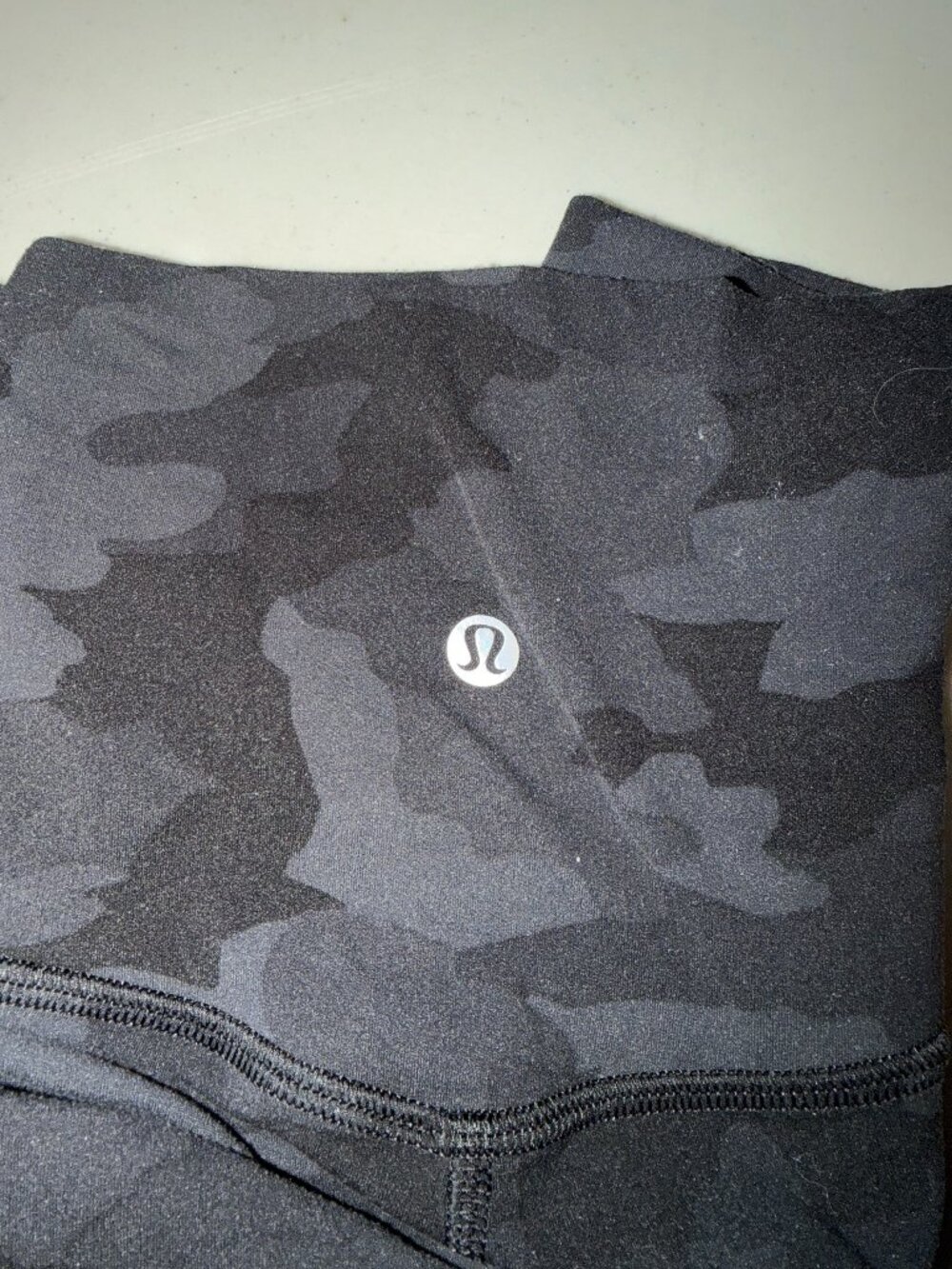 LULULEMON Camo Leggings